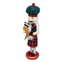 Scottish Bagpiper Nutcracker - Nutcrackers - by Santas Workshop - view 4