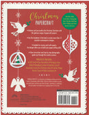 Christmas Papercraft - Festive Projects to Cut Out and Create - Gift Shoppe >> Book Nook >> Holidays - by Patricia Moffett - 