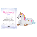 You are a Unicorn Charm - Gift Shoppe >> Jewelry >> Misc Jewelry - by Ganz