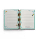 Peanuts My Happy Journal Spiral-bound – Notebook