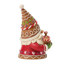 The Gingerbread Gnome with Train - Christmas >> Figurines >> Jim Shore - by Jim Shore - view 3