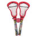 Hydro Waterproof Lacrosse Game Set - Red