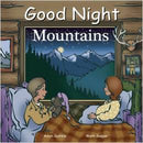 Good Night Board Book - Mountains