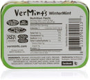 Vermints All Natural Breath Mints 1.41 Ounce - Wintergreen