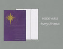 Religious Favorites Christmas Card Set - Star in the East