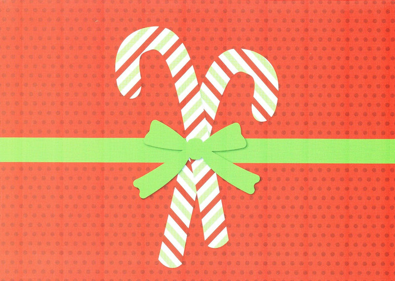 18 Count Holiday Memories - Candy canes