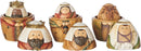 Nesting Nativity 9 Piece Set - Christmas >> Nativity - by Roman - view 4