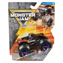 Monster Jam - 1:64 Scale Die Cast - Wild Side - Cars and Trucks