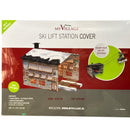 Lighted Ski Station Cover