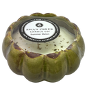 Small Petal Bowl  Soy Candle - Summer Melon - Home & Living >> Candles >> Jar - by Swan Creek Candle Co