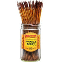 Incense 10 Stick Bundle - Sparkle Berry