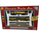Train Set 20 Piece - Diesel Engine Passenger