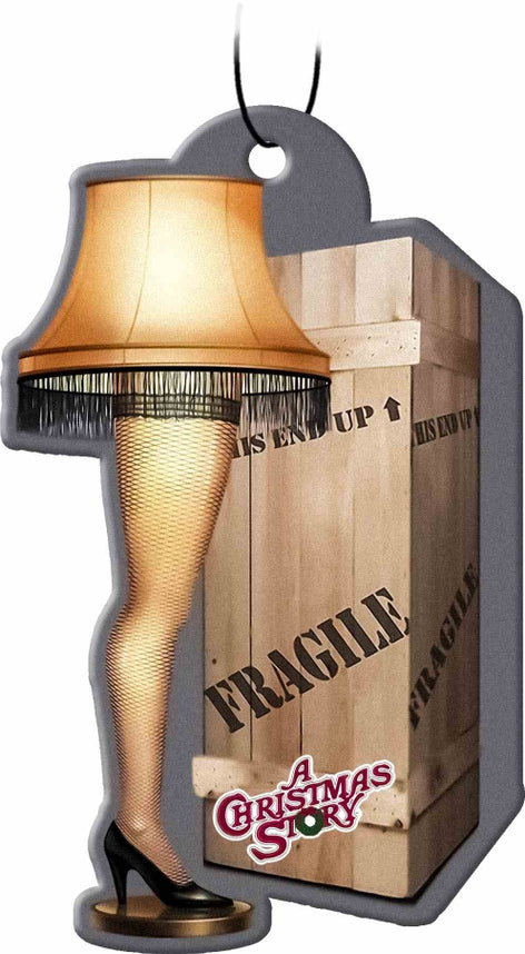Leg Lamp Air Freshener