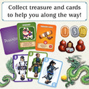 Dragon Isles - Game Of Far-Shores and Fortunes - Games - by Gamewright - view 5
