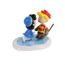 I Have A Pretty Face - Christmas >> Villages >> Peanuts - by Department 56 - view 2
