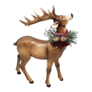 Resin Deer Figurine - Standing