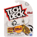 Tech Deck - 96mm Fingerboard - Blind - Reaper White - Toy Shoppe >> Novelty