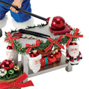 Hand Blown Keepsakes - Santa Figurine - Christmas >> Figurines >> Santa Claus - by Possible Dreams - view 3