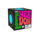 Nee Doh Groovy Glob Stress Ball - Blue - Toy Shoppe >> Novelty - by NeeDoh - view 2