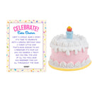Birthday Cake Charm - Charms and Worry Stones - by Ganz - view 4