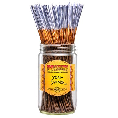 Incense 10 Stick Bundle - Yin Yang