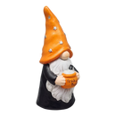 Trick or Treat Gnome Figurine - 10 Inch