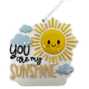 You Are My Sunshine  Ornament