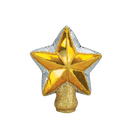 Old World Christmas Small Star Tree Top
