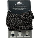 Headband/Scarf Leopard Print