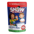 Snow in Seconds - Large - Makes 2 Gallons
