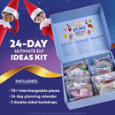 Polar Props 24 Day Ultimate Ideas Elf Kit