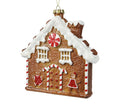 Gingerbread House Shatterproof Ornament - 8 Inch - Christmas >> Ornaments >> Shatterproof - by Decoris