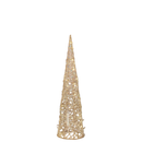 Lighted Holiday Cone Tree -