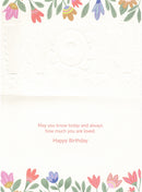 Mom - Birthday Card