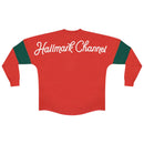 Hallmark Channel 'Tis the Season Long Sleeve Fan Jersey -