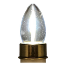 Clear C7 LED Bulb - 110 volt -