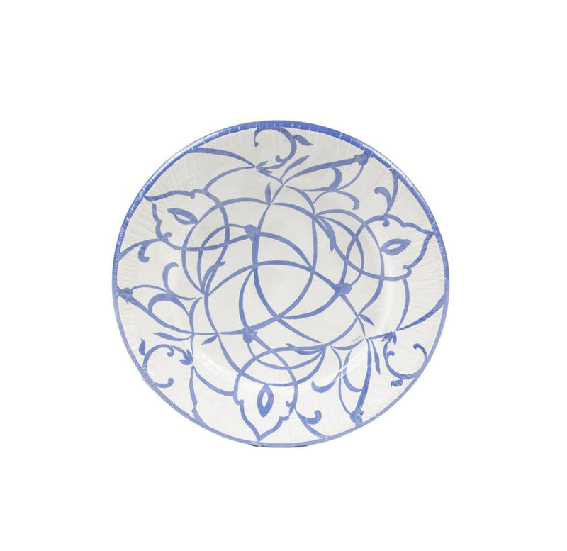 Algarve Ceramic Blue - Salad/Desert Plate