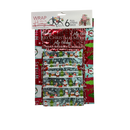 Wrap In A Hurry Pull String Gift Bag 6 piece Assortment