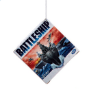 Board Game Ornament - Battleship - Christmas >> Ornaments >> Toys - by Kurt Adler