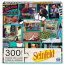 Seinfeld Yada Yada Yada  Jigsaw Puzzle - 300  Piece