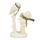 Snowbabies Guess Whooo This Is For? Figurine