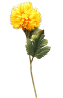 Ball Mum - Yellow - The Country Christmas Loft