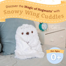 Harry Potter Hedwig Lovey Blanket Snuggler