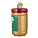 Jif Peanut Butter Ornament - Christmas >> Ornaments >> Glass - by Old World Christmas - view 3
