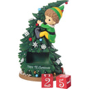 Buddy the Elf Christmas Countdown Calendar - Christmas >> Figurines - by Precious Moments - view 3