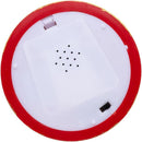 Battery Operated Lighted USB Carousel & Swirling Glitter Lantern