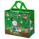 Eco-Friendly Holiday Tote Bag -