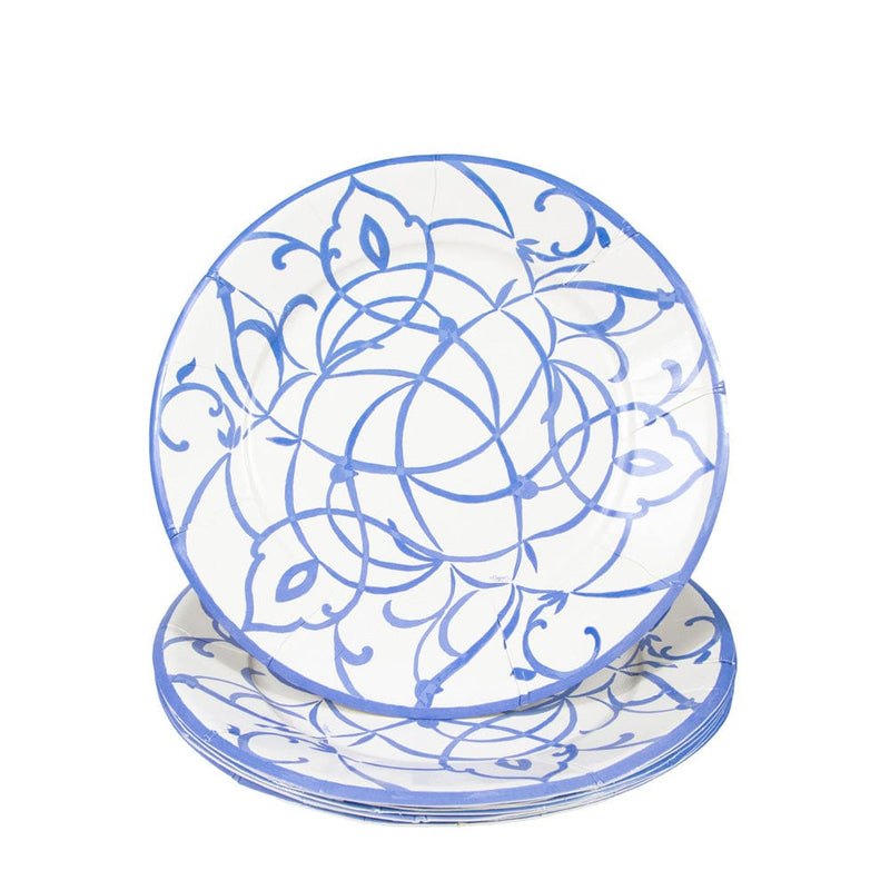 Algarve Ceramic Blue - Dinner Plate