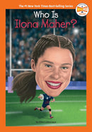 Who Is Ilona Maher? Paper Back - Gift Shoppe >> Book Nook >> Childrens - by Penguin Group
