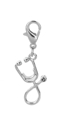 Nursing is a Work of Heart Charm